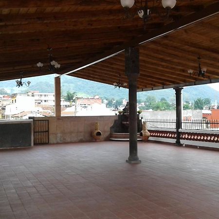 Hotel Plaza Real Coscomatepec de Bravo エクステリア 写真