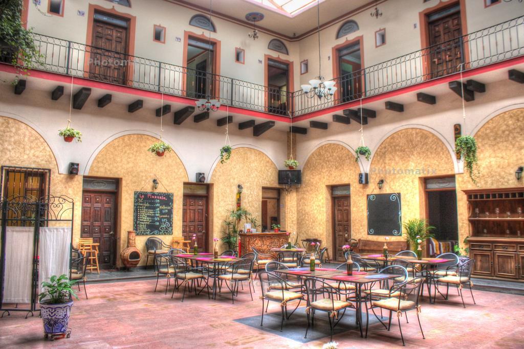 Hotel Plaza Real Coscomatepec de Bravo エクステリア 写真