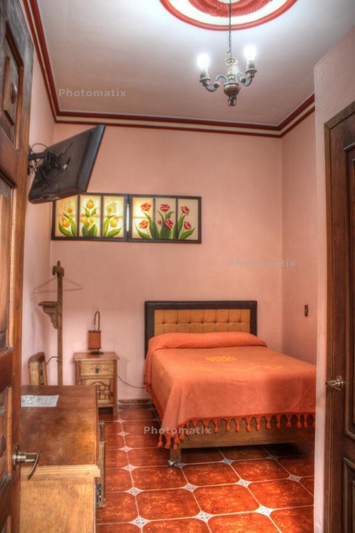 Hotel Plaza Real Coscomatepec de Bravo エクステリア 写真