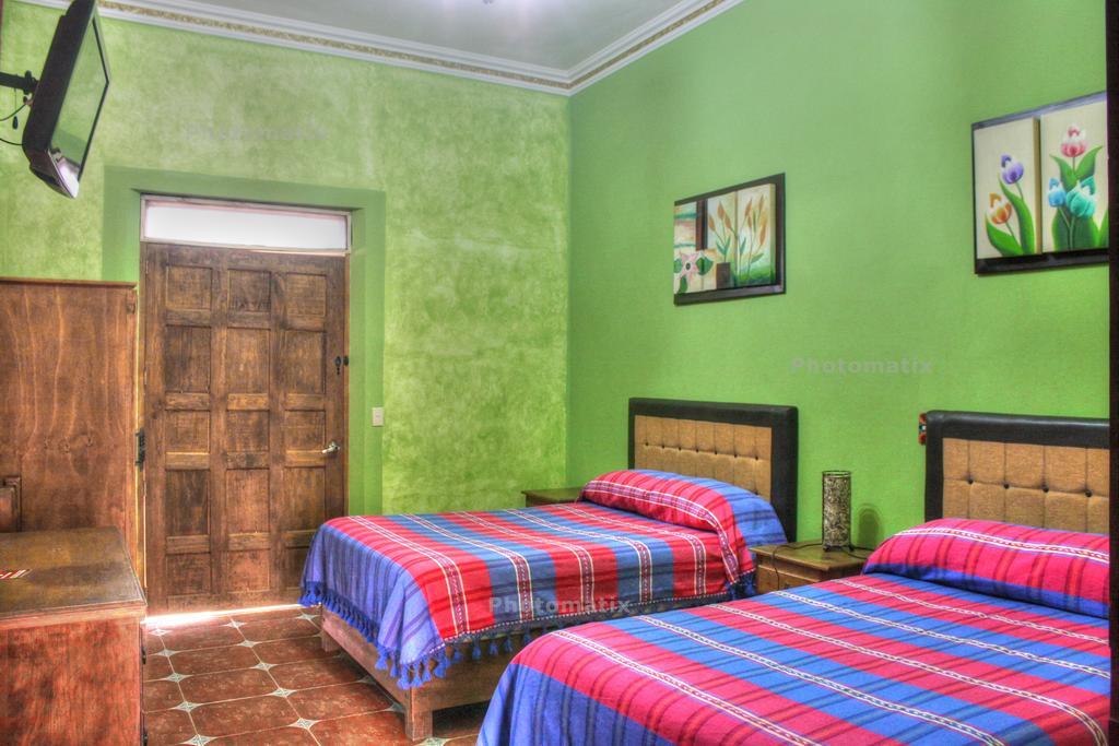Hotel Plaza Real Coscomatepec de Bravo 部屋 写真