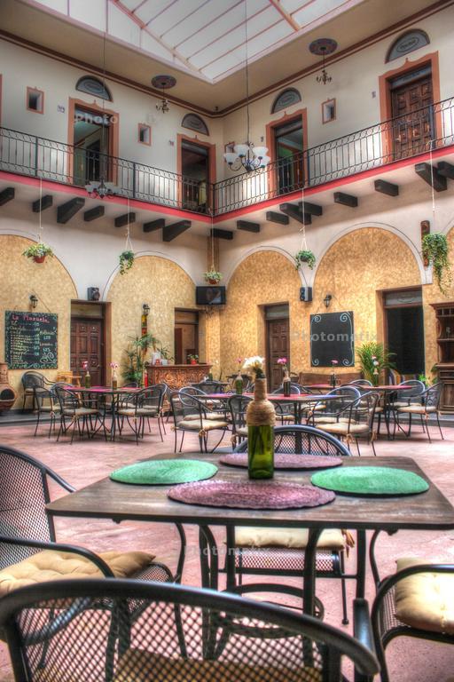 Hotel Plaza Real Coscomatepec de Bravo エクステリア 写真