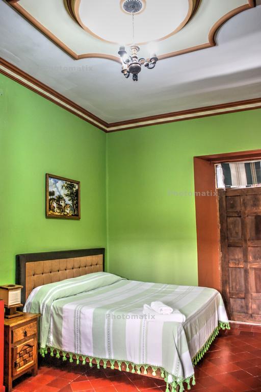 Hotel Plaza Real Coscomatepec de Bravo 部屋 写真