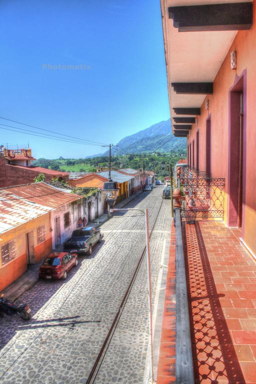 Hotel Plaza Real Coscomatepec de Bravo エクステリア 写真