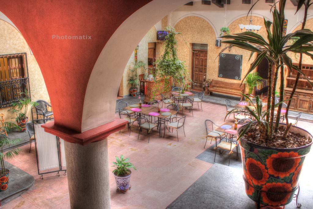 Hotel Plaza Real Coscomatepec de Bravo エクステリア 写真