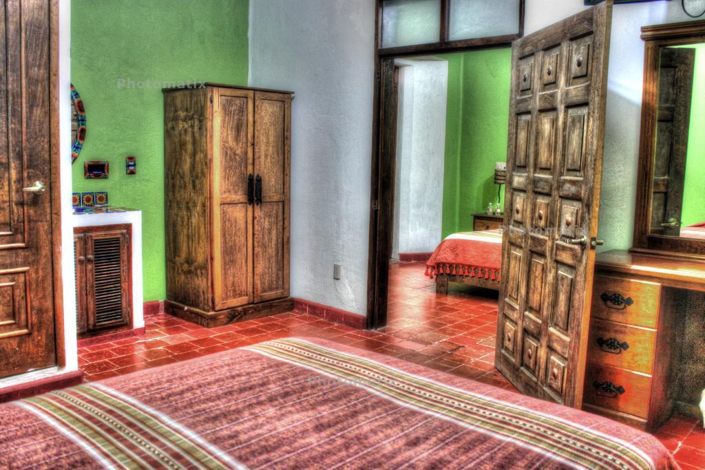 Hotel Plaza Real Coscomatepec de Bravo 部屋 写真