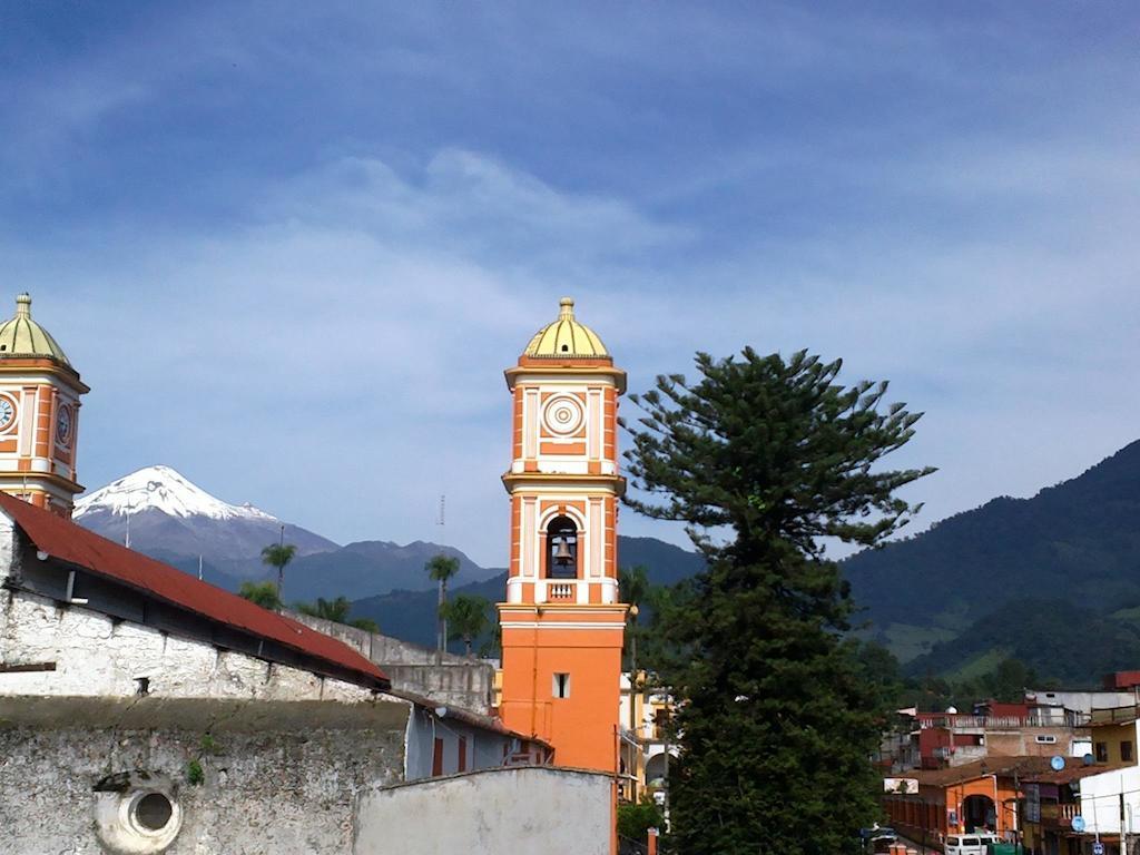 Hotel Plaza Real Coscomatepec de Bravo エクステリア 写真