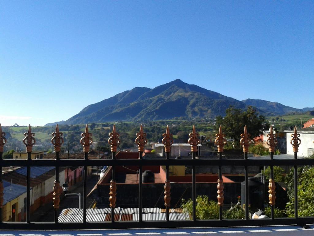 Hotel Plaza Real Coscomatepec de Bravo エクステリア 写真