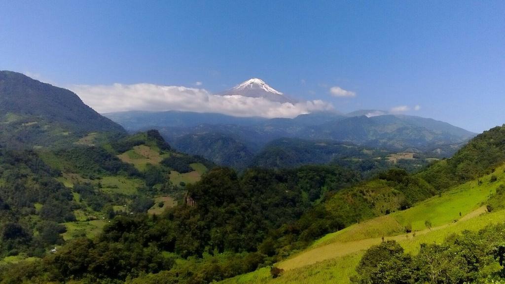 Hotel Plaza Real Coscomatepec de Bravo エクステリア 写真