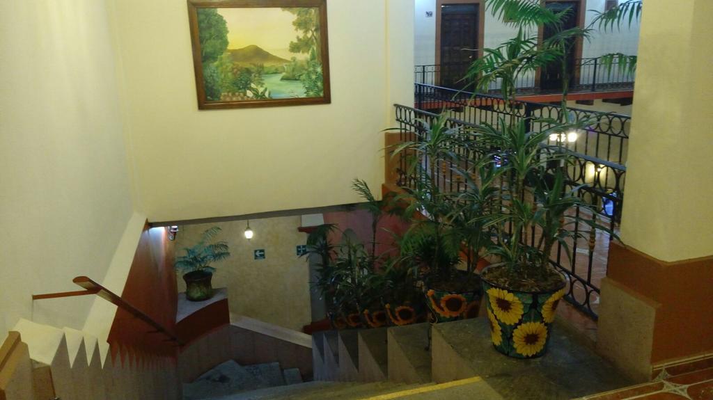 Hotel Plaza Real Coscomatepec de Bravo エクステリア 写真