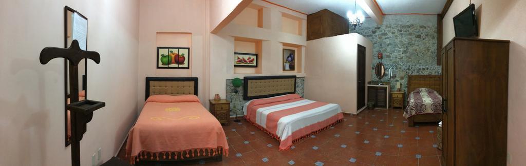 Hotel Plaza Real Coscomatepec de Bravo エクステリア 写真